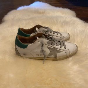 Golden Goose Superstar Size 37